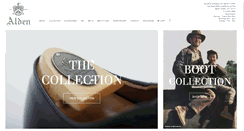 Desktop Screenshot of aldenmadison.com